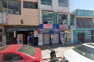 Ferretería y Plomería Cega en Apizaco