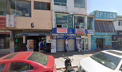 Ferretería y Plomería Cega en Apizaco