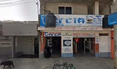 Ferretería y Tlapalería García en San Andrés Cholula