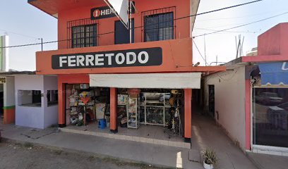 Ferretodo en Cd. Valles