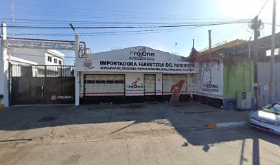 Importadora Ferretera del Noroeste en Mazatlán