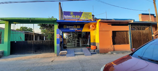 Istmoeled Ferretera en Juchitán de Zaragoza