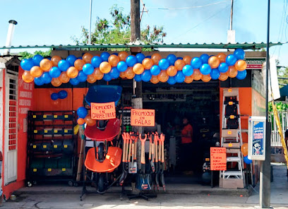 Key Ferreterías Ichante en Poza Rica