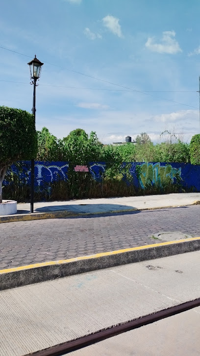 La Ferre de Jared Cholula en San Andrés Cholula