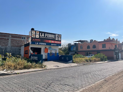 La Ferre en Zamora