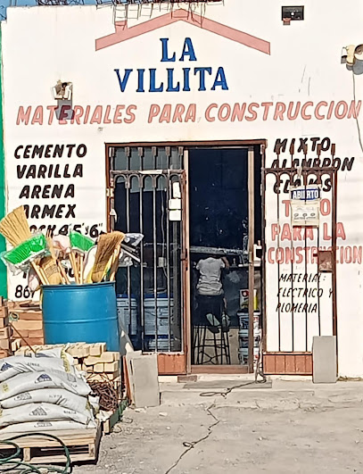 La Villita en Nuevo Laredo
