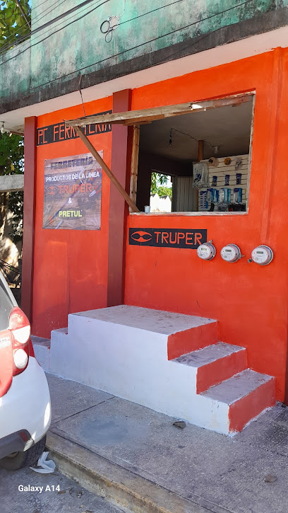 P. C. Ferretería en Coatzacoalcos