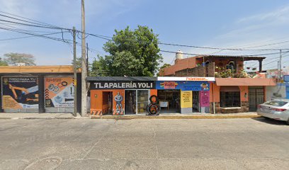 Tlapalería Yoli en Comalcalco