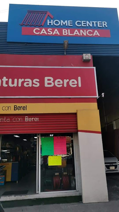 Tlapalería en Cuernavaca