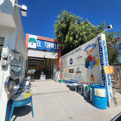 Topollo en Tehuacán