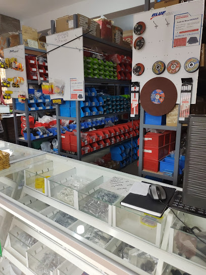 Tornillos Industriales San Jose en Querétaro