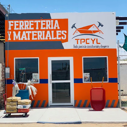 Tpcyl - Todo Para La Construcción y Limpieza en San Luis Río Colorado