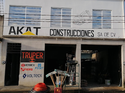 Akat Construcciones S.A de C.V en Ocosingo