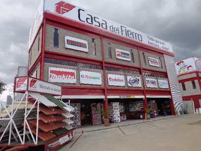 Casa del Fierro en Santa Cruz Xoxocotlán