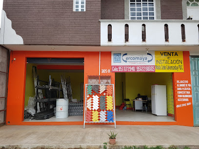 Cercomaya en Santa Cruz Xoxocotlán