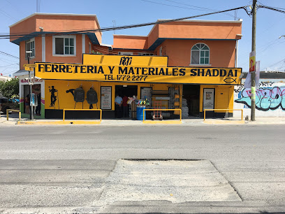 El Shaddai en García