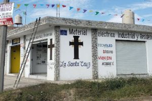 Eléctrica La Santa Cruz en El Salto