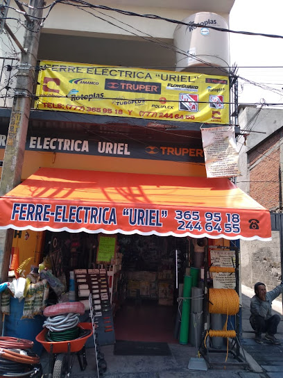 Ferre Eléctrica Uriel en Temixco
