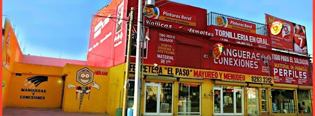 Ferretera Hiram en García