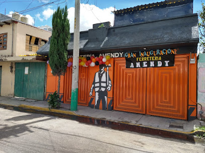 Ferretería Amendy en Tlaxcala