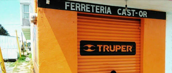 Ferretería Cast-Or en Tlaxcala