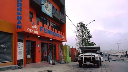 Ferretería Ferreman en García