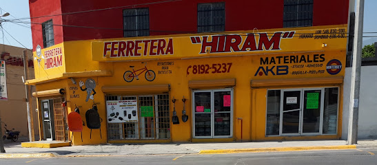 Ferretería Hiram Sucursal Maravilla en García
