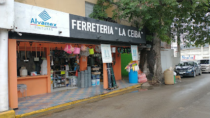 Ferretería La Ceiba en Altamira