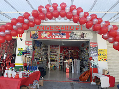 Ferretería La Tuerca en Kanasín