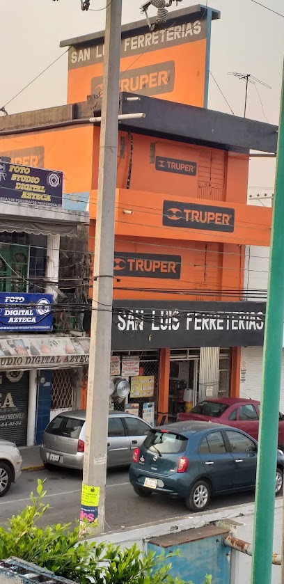 Ferretería San Luis en Altamira