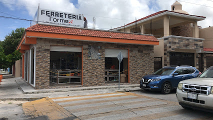 Ferretería Tormex en Cozumel