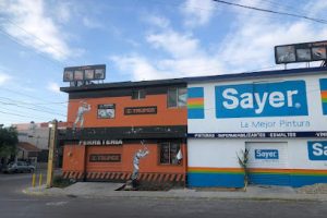 Ferretería de La Cruz en Cd. Madero