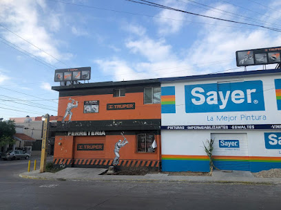 Ferretería de La Cruz en Cd. Madero