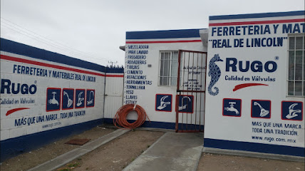Ferretería y Materiales Real de Lincoln en García