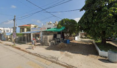 Ferretería y Materiales San Juan en Altamira