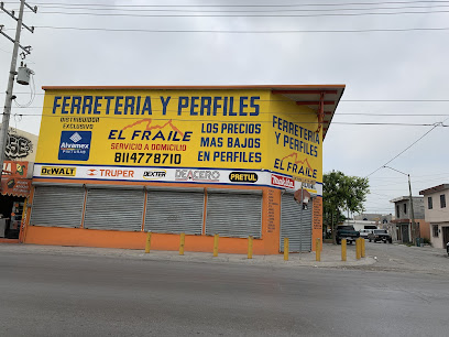 Ferretería y Perfiles El Fraile en García