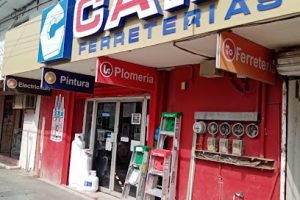 Ferretería y Tlapalería Caín S.A. de C.V. (Suc. Altamira) en Altamira