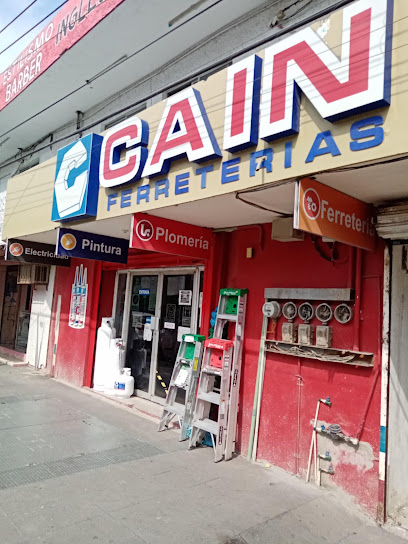 Ferretería y Tlapalería Caín S.A. de C.V. (Suc. Altamira) en Altamira