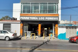 Ferretruper Los Pericos en Tlaxcala