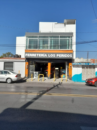 Ferretruper Los Pericos en Tlaxcala