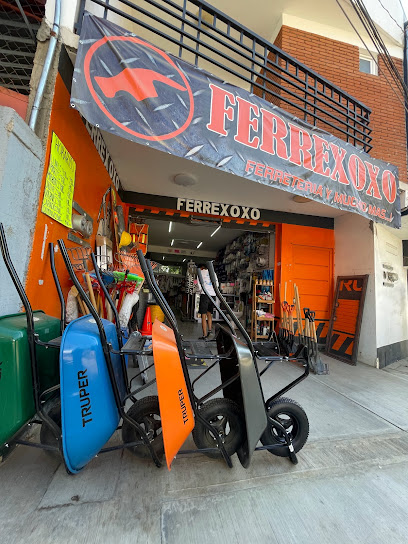 Ferrexoxo en Santa Cruz Xoxocotlán