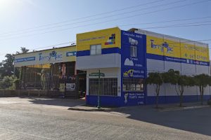 Ferrymac en Guasave