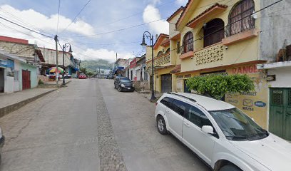 Germán Acosta González en Ocosingo
