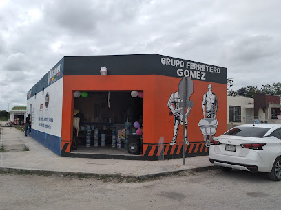 Grupo Ferretero Gómez en Kanasín