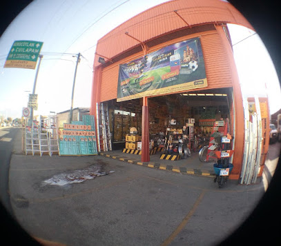 La Ferre en Santa Cruz Xoxocotlán