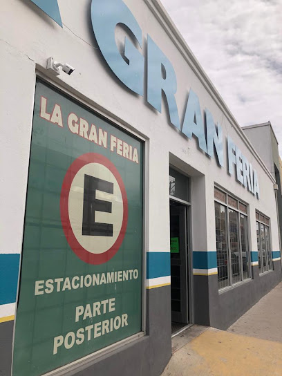 La Gran Feria en Nogales