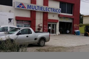 Multielectrico S.A. de C.V. en Altamira