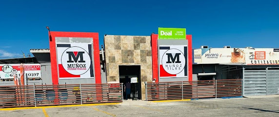 Muñoz Ferreterías en Nogales