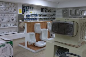 Plomería y Ferretería Medina (Jesús Siqueiros 113) en Nogales