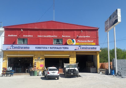 Proveedora Ferretera Terra en Juárez